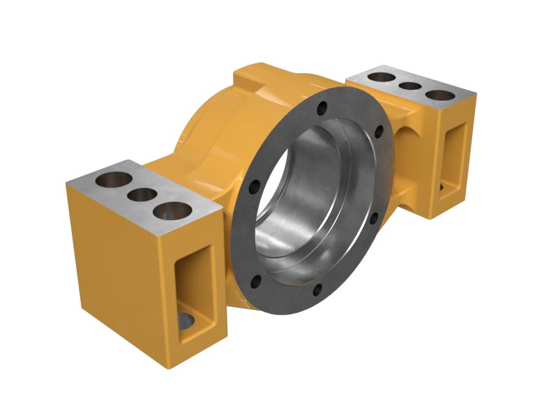 213-9963: ОПОРНАЯ ЦАПФА