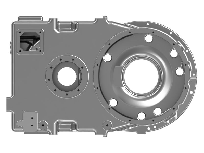 КАРТЕР РЕДУКТОРА