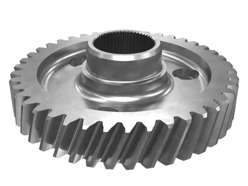 9W-9462: ШЕСТЕРНЯ