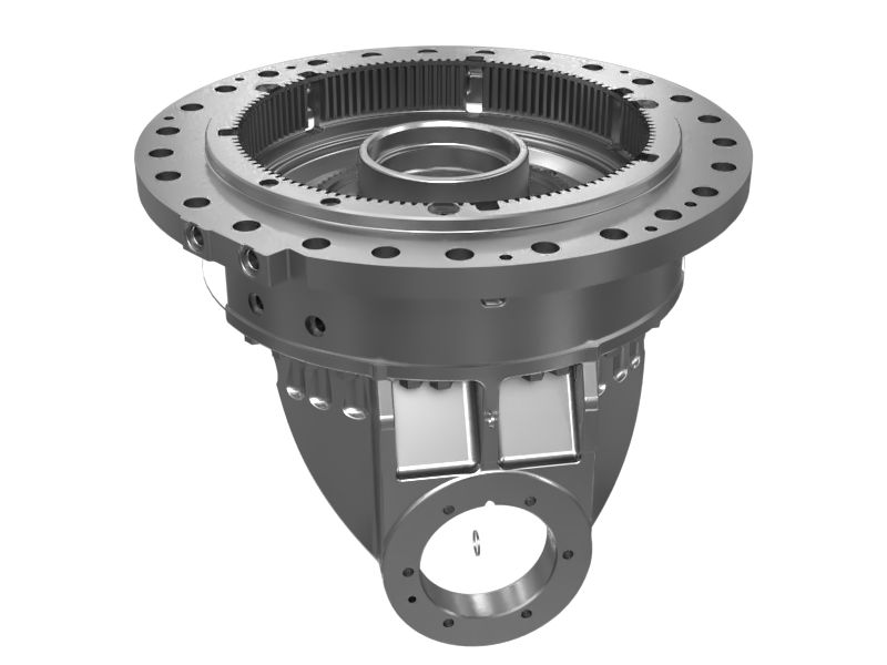 ТОРМОЗ ДИФФЕРЕНЦИАЛА