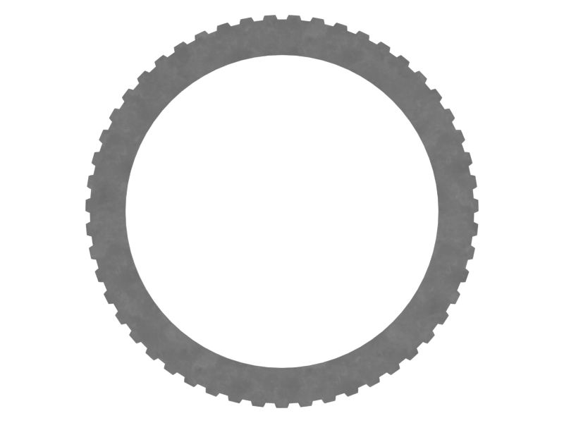 Диск сцепления с 51 зубьями