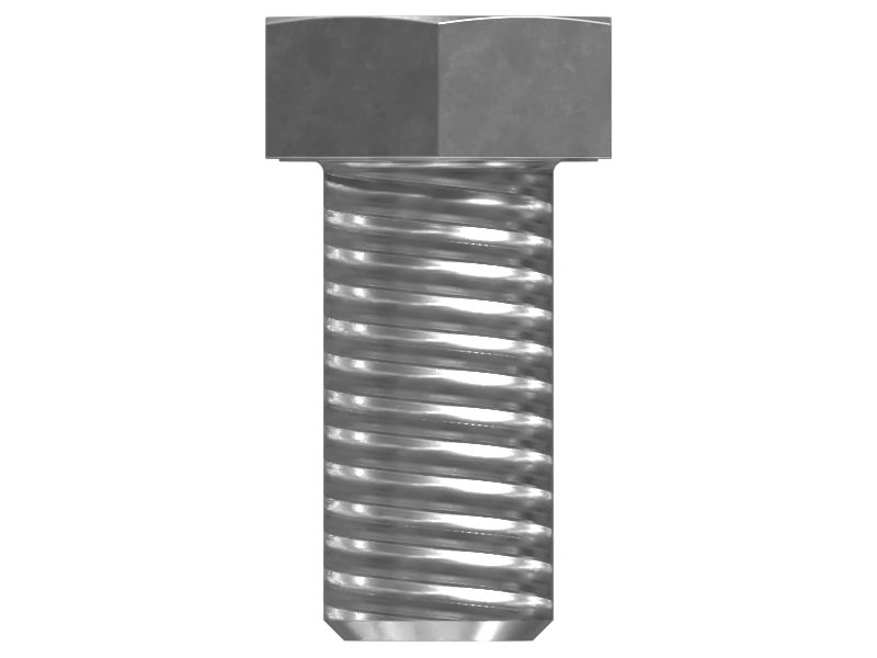494-5941: Hex Head Bolt 4945941 купить