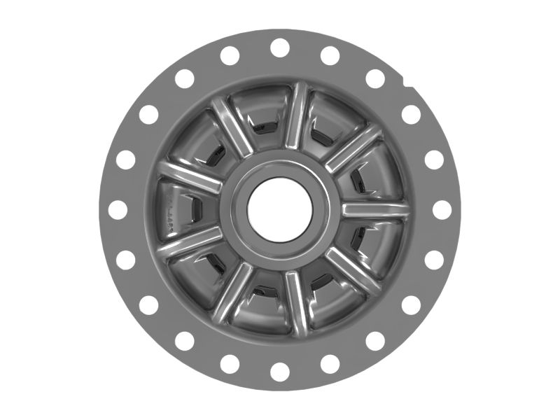 КАРТЕР ДИФФЕРЕНЦИАЛА