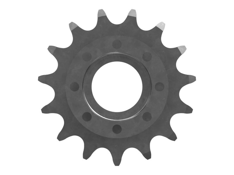 ВЕДУЩЕЕ КОЛЕСО