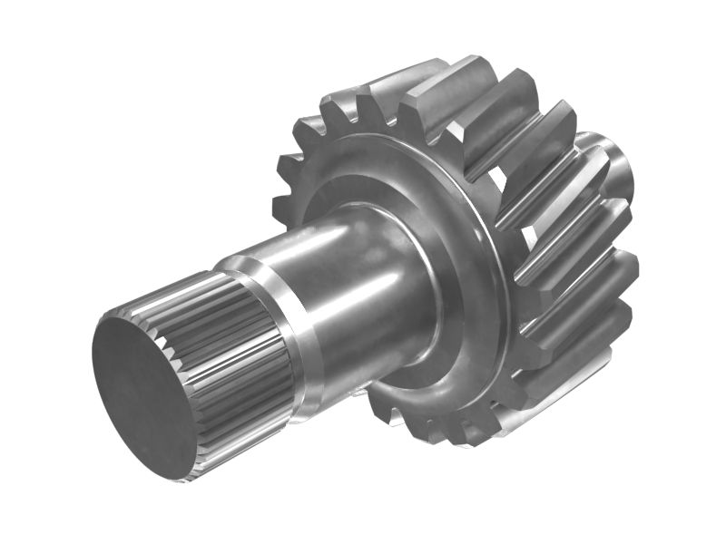 8D-8587: ШЕСТЕРНЯ