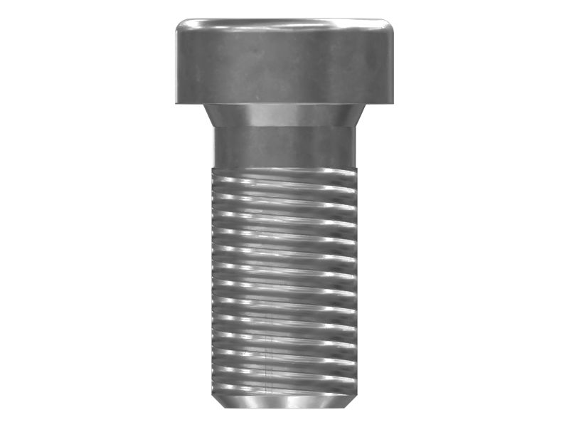 498-3860: M12-1.75 X 25mm Socket Head Internal Hex Screw 4983860 купить