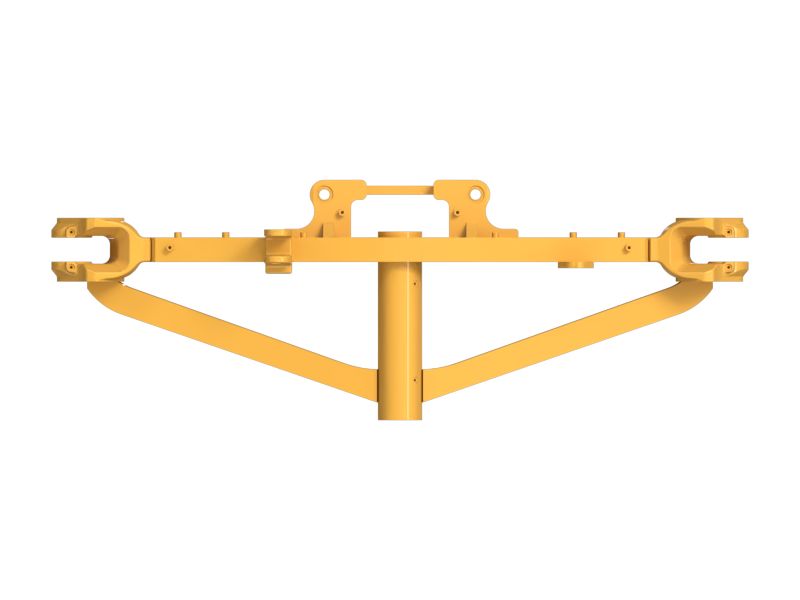 ОСЬ ПЕРЕДНЯЯ В СБОРЕ