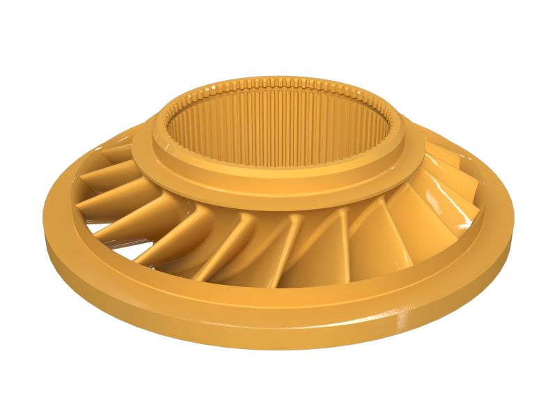 149-5986: СТАТОР ПРЕОБРАЗОВАТЕЛЯ