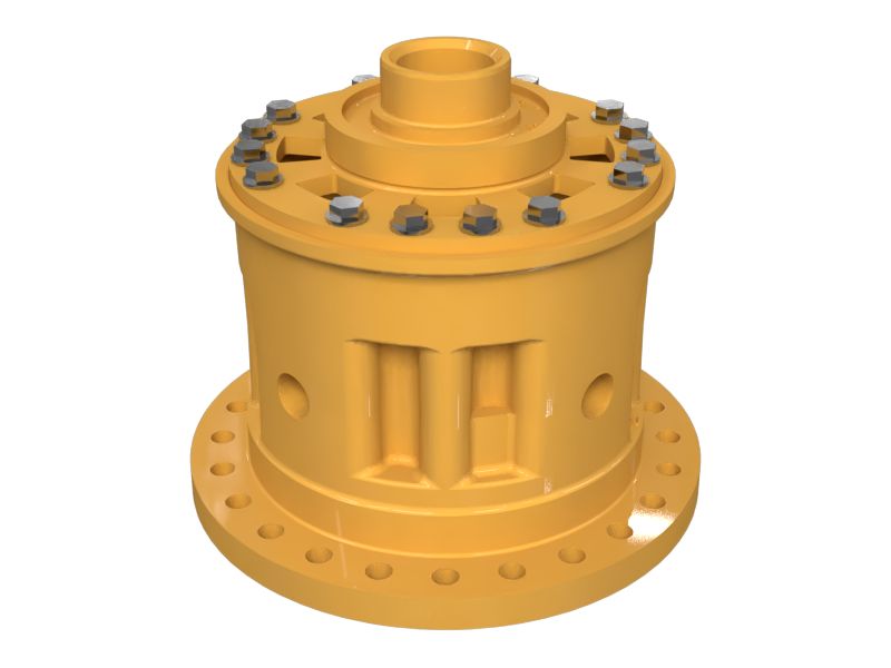 КАРТЕР ДИФФЕРЕНЦИАЛА