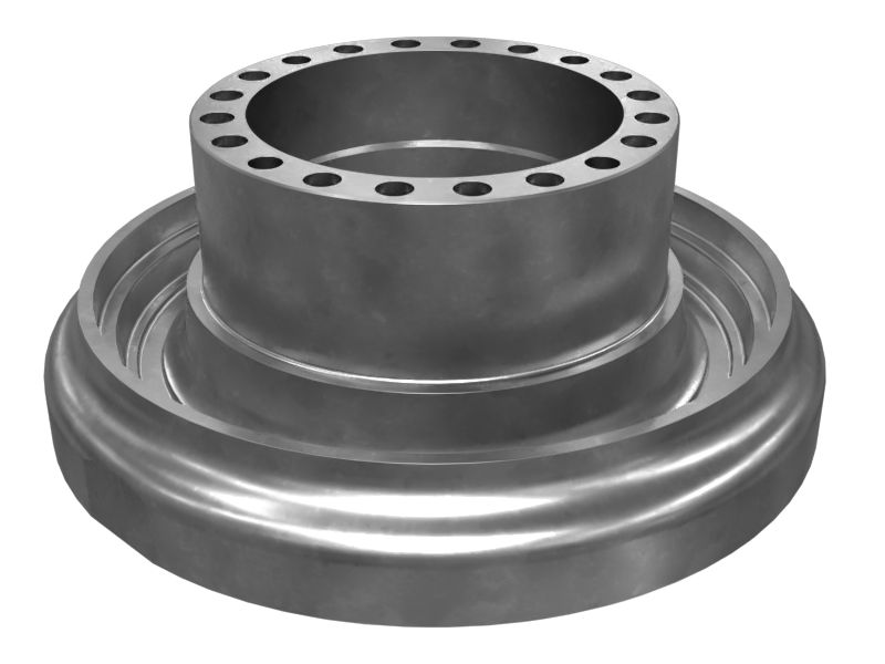 210-3531: КОРПУС ЭЛЕКТРОДВИГАТЕЛЯ