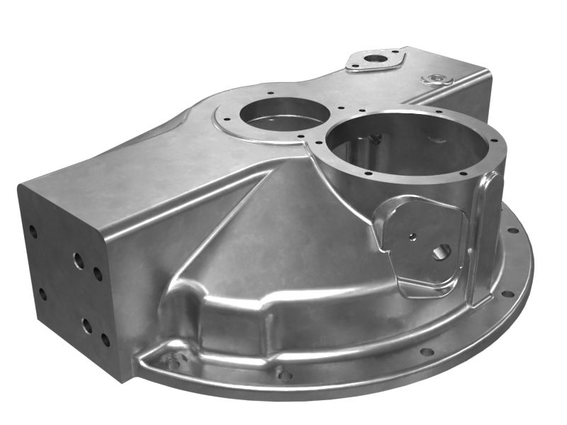 273-9202: КАРТЕР РЕДУКТОРА