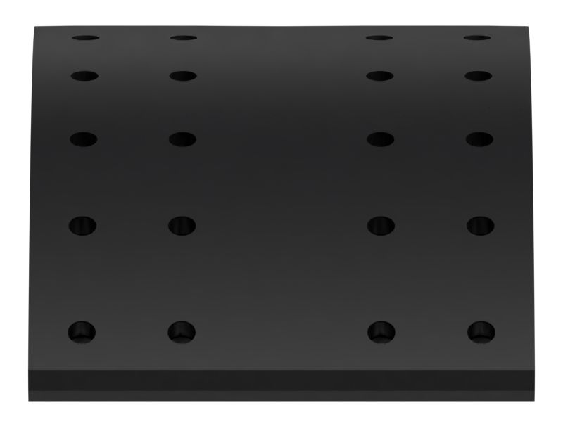 Тормозная накладка