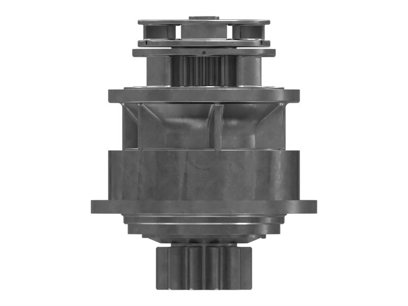 Группа привода, механизм поворота платформы