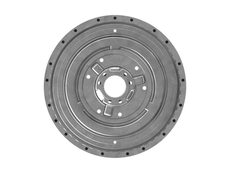 КОРПУС В СБОРЕ