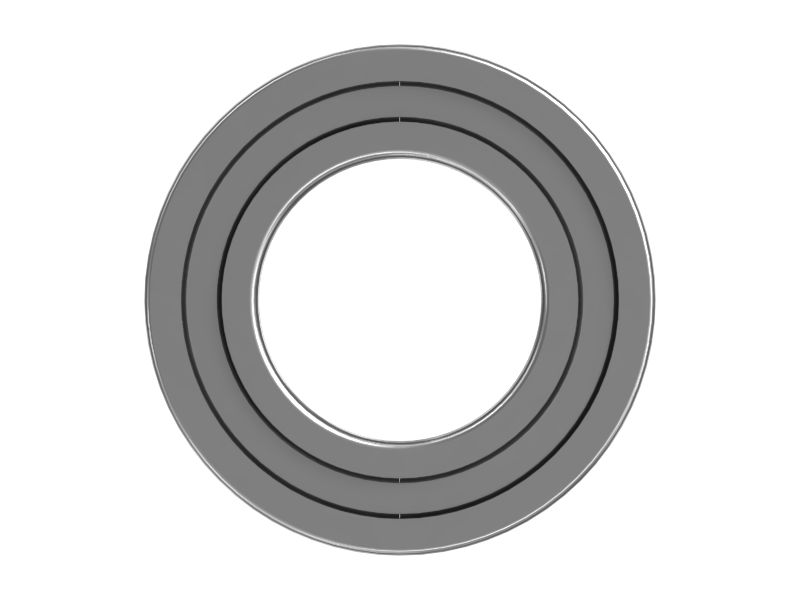 РАЗЪЕМНЫЙ ПОДШИПНИК