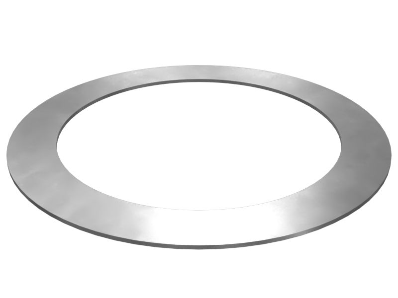 Плоская жесткая шайба толщиной 0,79 мм