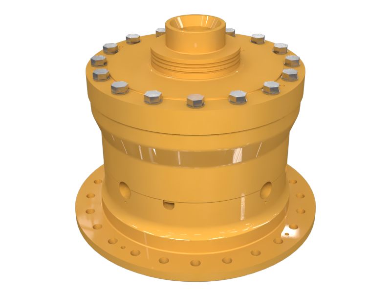273-9001: КОРПУС В СБОРЕ — D