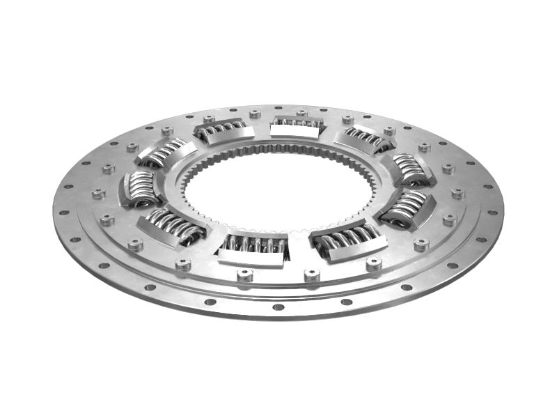 СОЕДИНИТЕЛЬНАЯ МУФТА В СБОРЕ