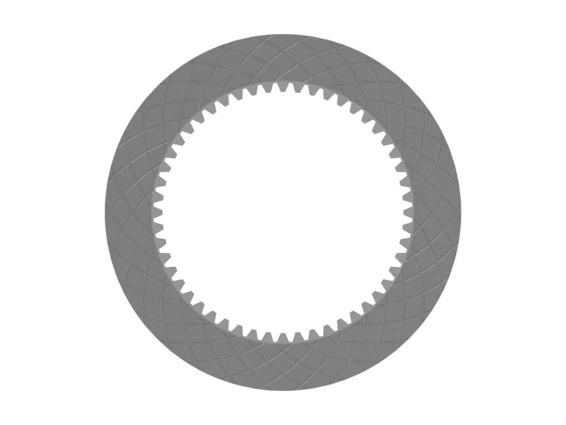 Фрикционный диск для муфты сцепления коробки передач