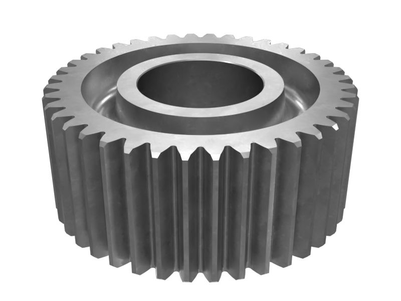 9D-0120: ШЕСТЕРНЯ