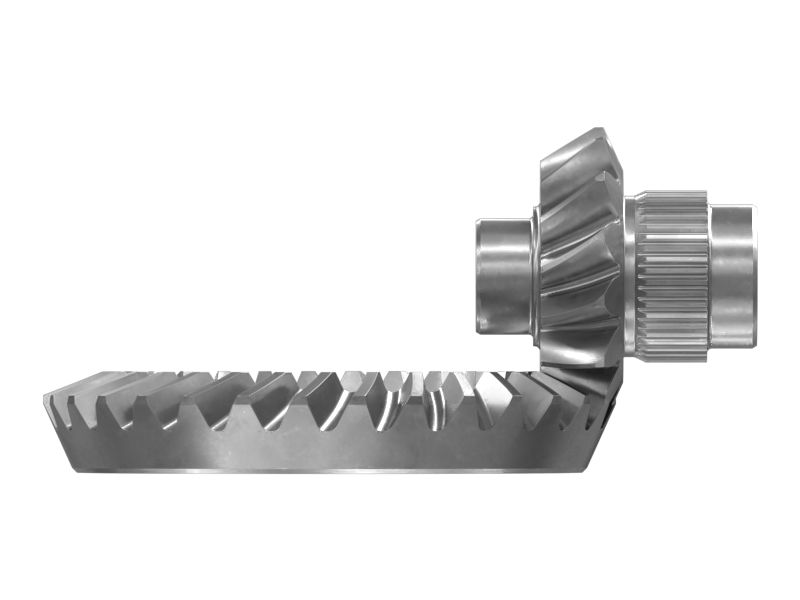 КОМПЛЕКТ КОНИЧЕСКОЙ ШЕСТЕРНИ