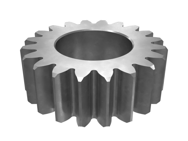 7Y-1504: ШЕСТЕРНЯ ПЛАНЕТАРНОЙ ПЕРЕДАЧИ