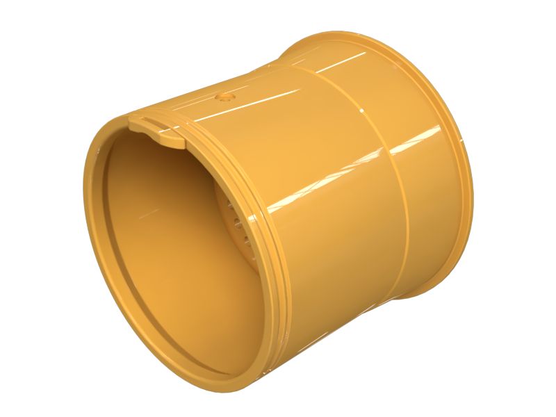 131-2778: ОБОД В СБОРЕ