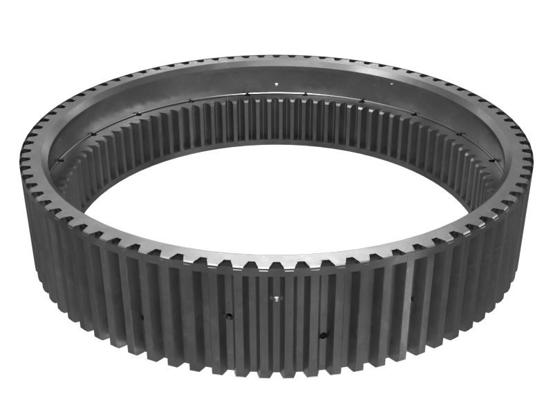 ЗУБЧАТЫЙ ВЕНЕЦ