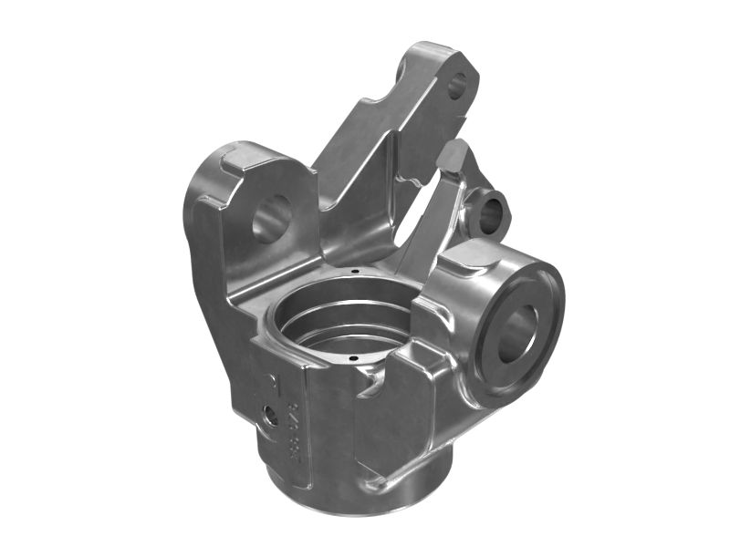 КОРПУС ШПИНДЕЛЯ