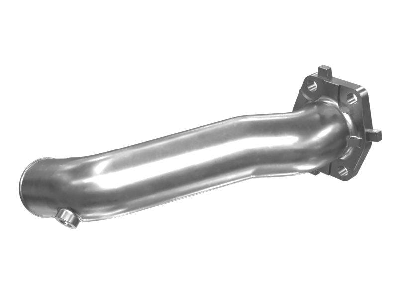 ТРУБА В СБОРЕ