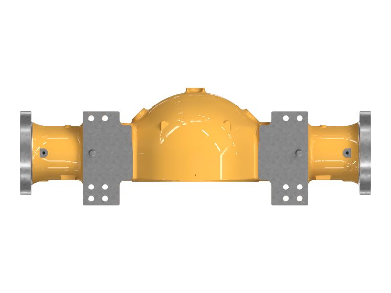 КОЖУХ В СБОРЕ ПЕРЕДНИЙ