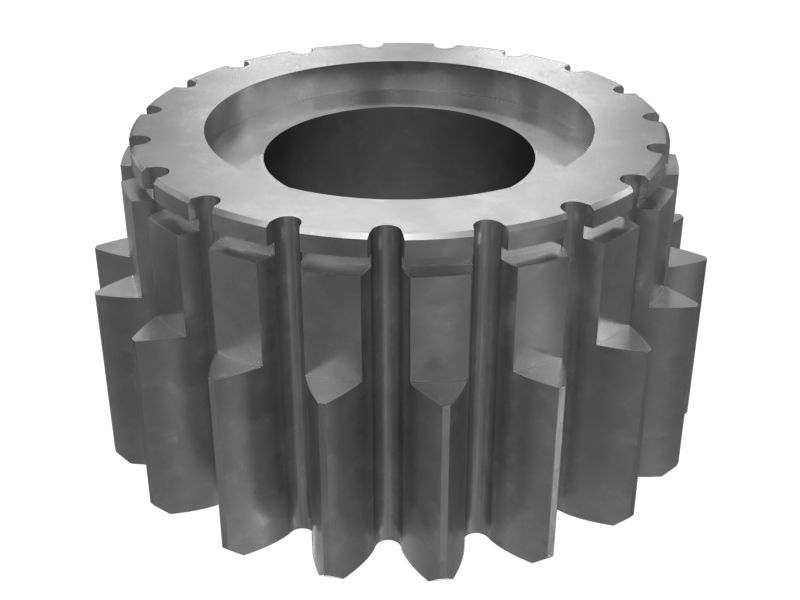 СОЛНЕЧНАЯ ШЕСТЕРНЯ