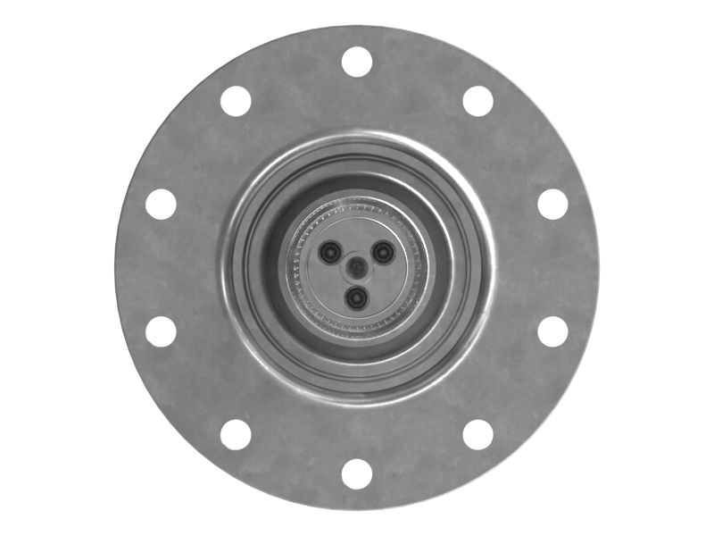 ШПИНДЕЛЬ КОЛЕСА