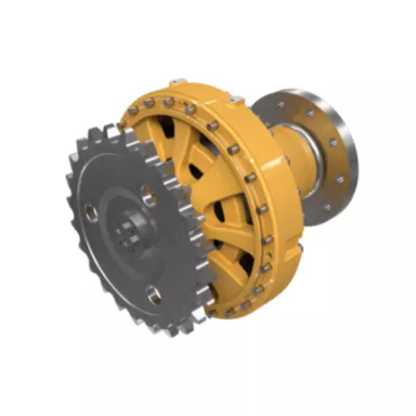 20R-9994: Cat® Reman Wheel and Brake Group