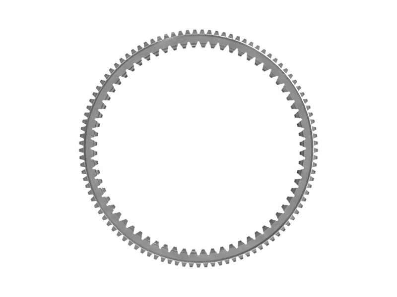 ЗУБЧАТЫЙ ВЕНЕЦ