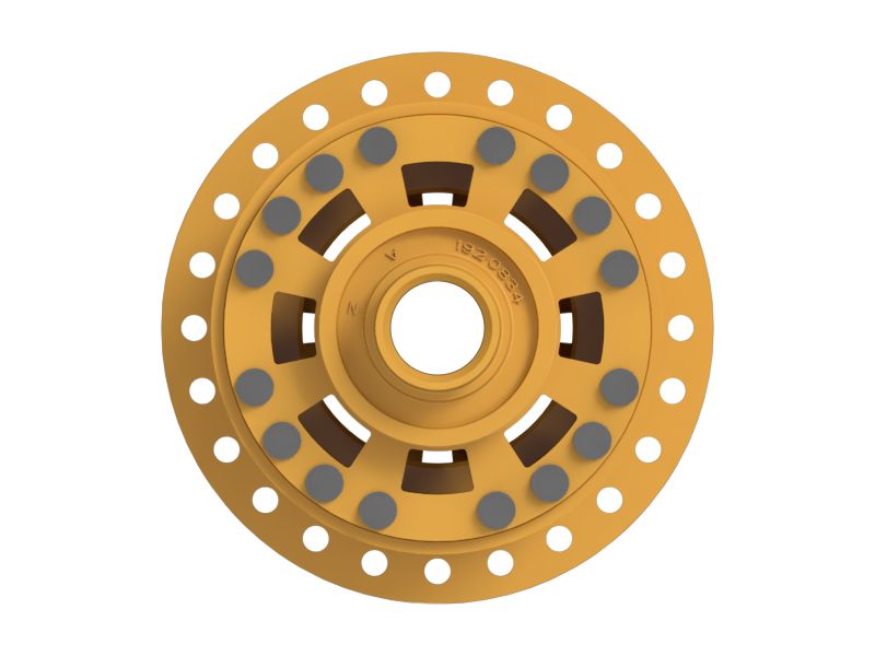 149-8128: Case Assembly-Differential | CATCorp