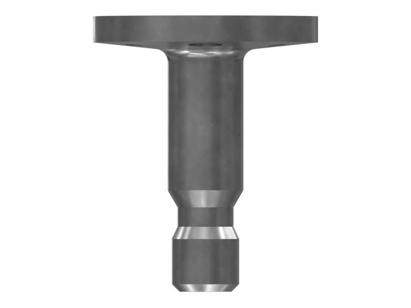 ФЛАНЕЦ С ПАТРУБКОМ