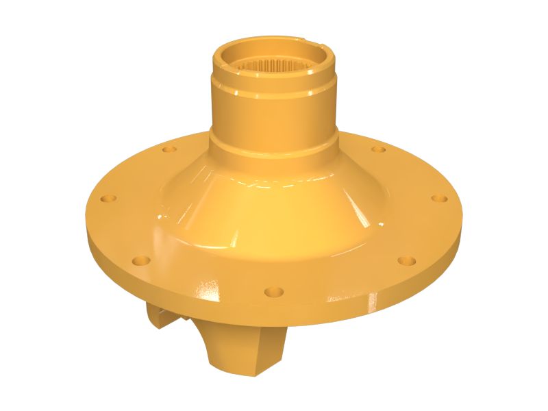 9C-4080: ВИЛКА ТОРМОЗА