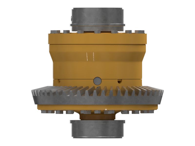 БЛОК ДИФФЕРЕНЦИАЛА