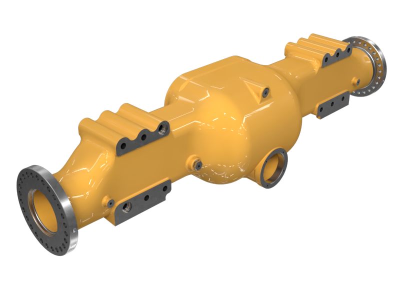 205-0202: Housing Assembly-Axle | Cat® Parts Store