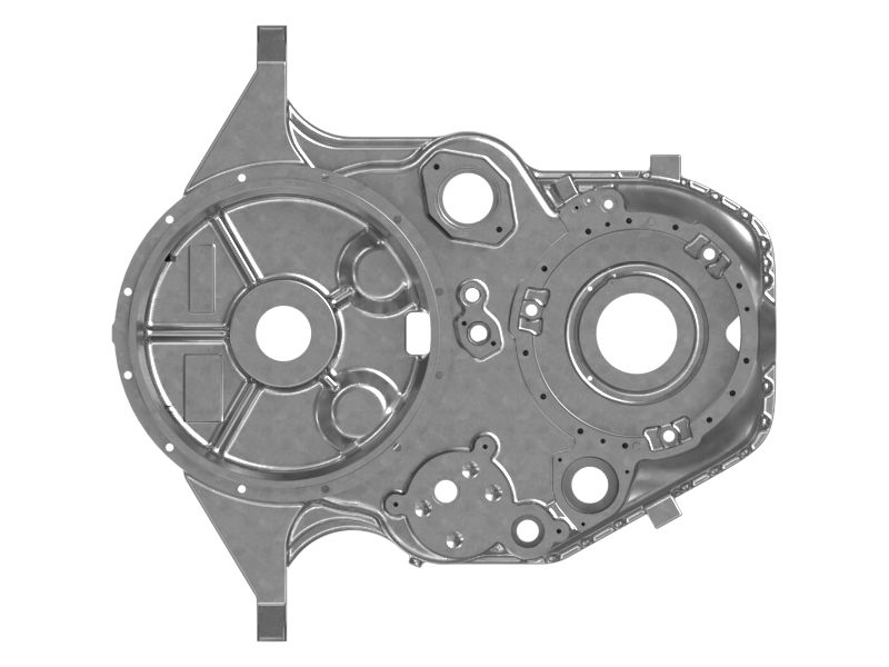 КРЫШКА XMS В СБОРЕ