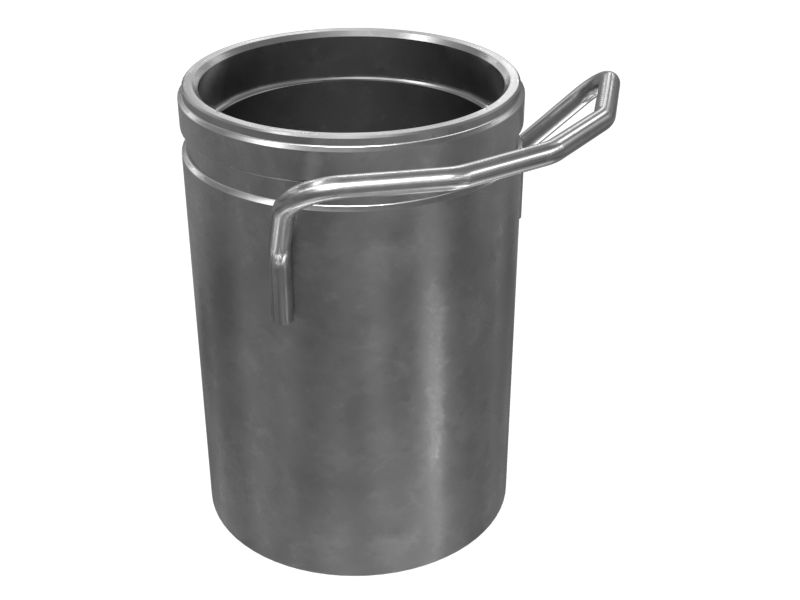 8X-1644: ТРУБКА В СБОРЕ