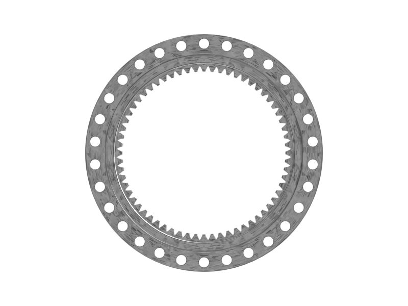 ЗУБЧАТЫЙ ВЕНЕЦ