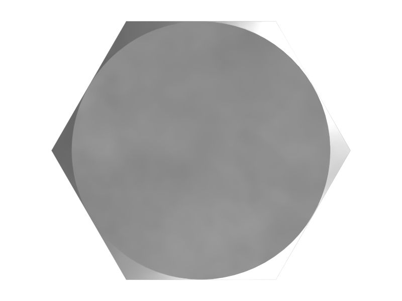 474-7621: Hex Head Bolt 4747621 купить