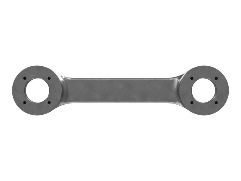 110-7740: Cushion Hitch Rear Steering Link | CATCorp
