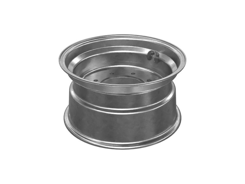 9R-3545: КОЛЕСО В СБОРЕ