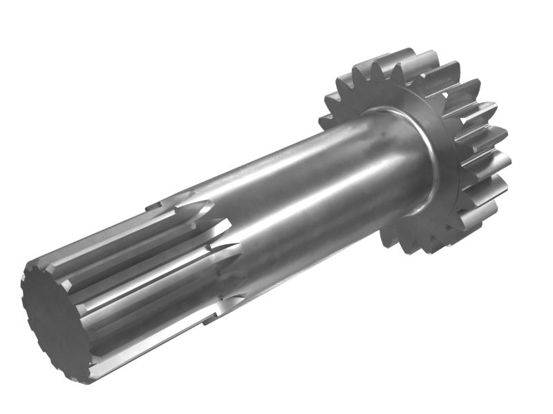 СОЛНЕЧНАЯ ШЕСТЕРНЯ