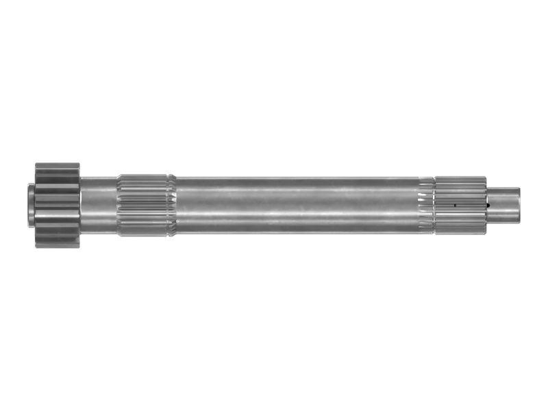 Вал в сборе