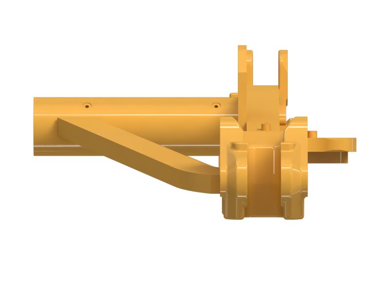 ОСЬ ПЕРЕДНЯЯ В СБОРЕ