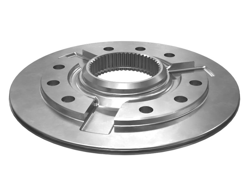 ПОРШЕНЬ УРАВНОВЕШИВАЮЩИЙ